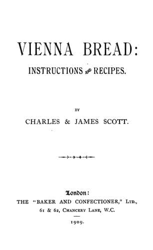 Tapa de Vienna bread