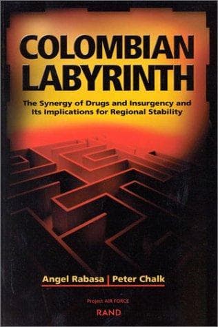 Tapa de Colombian Labyrinth