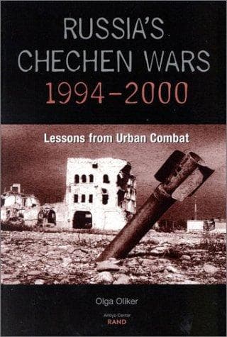 Tapa de Russia's Chechen wars 1994-2000