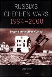 Tapa de Russia's Chechen wars 1994-2000