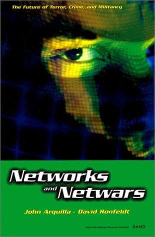 Tapa de Networks and Netwars