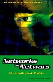 Tapa de Networks and Netwars
