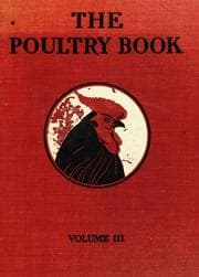 Tapa de The poultry book