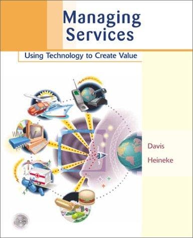Tapa de Managing services