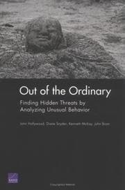 Tapa de Out of the Ordinary