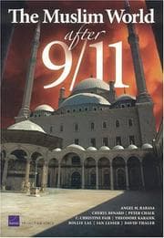 Tapa de The Muslim World After 9/11