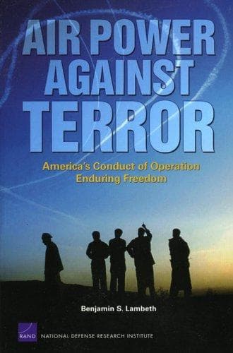Tapa de Air Power Against Terror