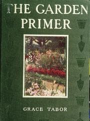 Tapa de The garden primer