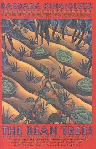 Tapa de The Bean Trees