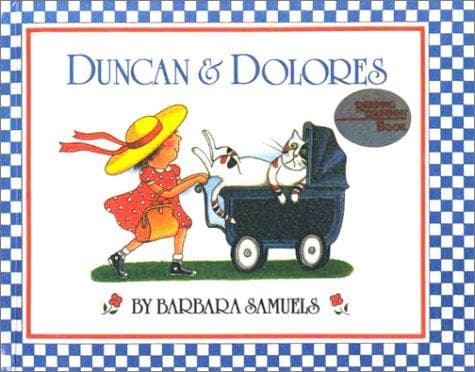 Tapa de Duncan & Delores