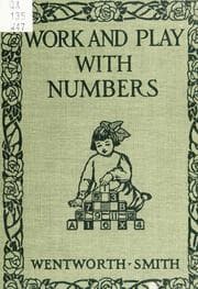 Tapa de Work and play with numbers