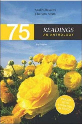 Tapa de 75 Readings