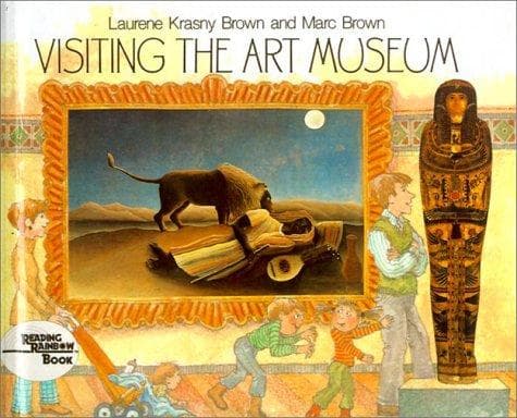 Tapa de Visiting the Art Museum