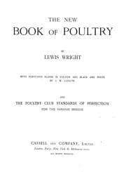 Tapa de The new book of poultry