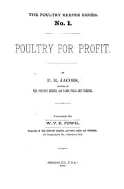 Tapa de Poultry for profit