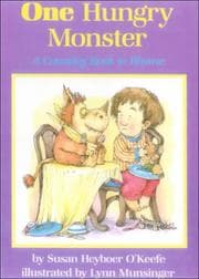 Tapa de One Hungry Monster