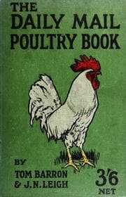 Tapa de The daily mail poultry book
