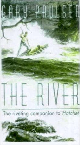 Tapa de The River