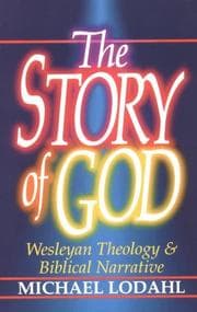 Tapa de The Story of God
