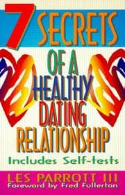 Tapa de 7 secrets of a healthy dating relationship