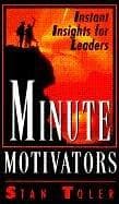Tapa de Minute Motivators
