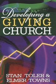 Tapa de Developing a Giving Church