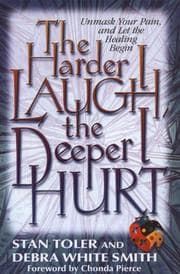 Tapa de The Harder I Laugh, the Deeper I Hurt