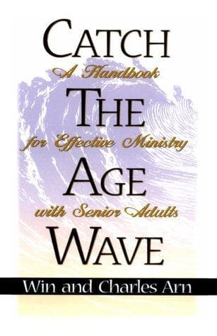Tapa de Catch the age wave