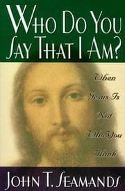 Tapa de Who Do You Say That I Am