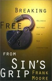 Tapa de Breaking Free from Sin's Grip