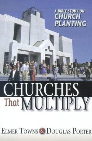Tapa de Churches That Multiply