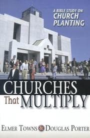 Tapa de Churches That Multiply