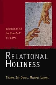 Tapa de Relational holiness