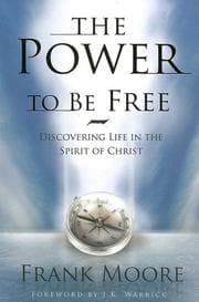 Tapa de The Power to Be Free