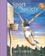 Tapa de Sport in Society with PowerWeb