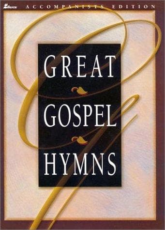 Tapa de Great Gospel Hymns