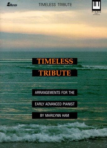Tapa de Timeless Tribute
