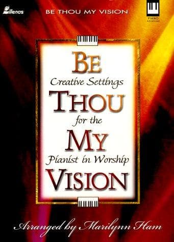 Tapa de Be Thou My Vision
