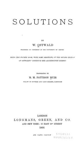Tapa de Solutions