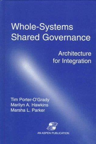 Tapa de Whole-systems shared governance