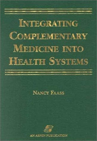 Tapa de Integrating Complementary Medicine into Health Systems