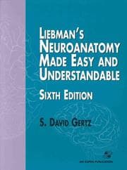 Tapa de Liebman's neuroanatomy made easy and understandable
