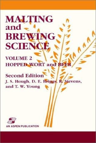 Tapa de Malting and Brewing Science Vol. 2