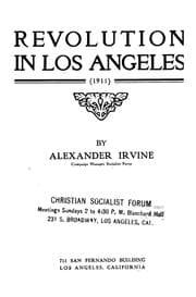 Tapa de Revolution in Los Angeles (1911)