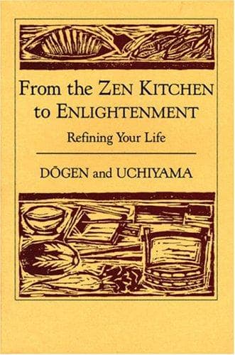 Tapa de From The Zen Kitchen To Enlightenment