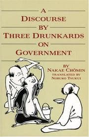 Tapa de Discourse By Three Drunkards On Government