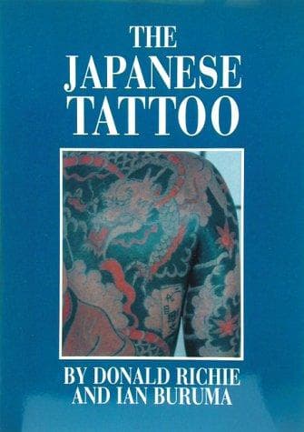 Tapa de Japanese Tattoo