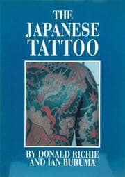 Tapa de Japanese Tattoo