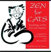 Tapa de Zen for cats