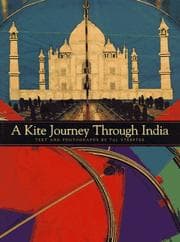 Tapa de A kite journey through India